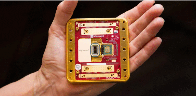 מחשבים קוואנטיים חזקים בשנים לא בעשורים, אומרת מיקרוסופט