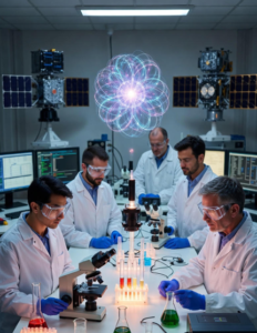 מדענים הוכיחו: אפשר לשלוח קישור קוונטי מלמטה למעלה – מהקרקע ללוויין! פריצת דרך לאינטרנט קוונטי עולמי