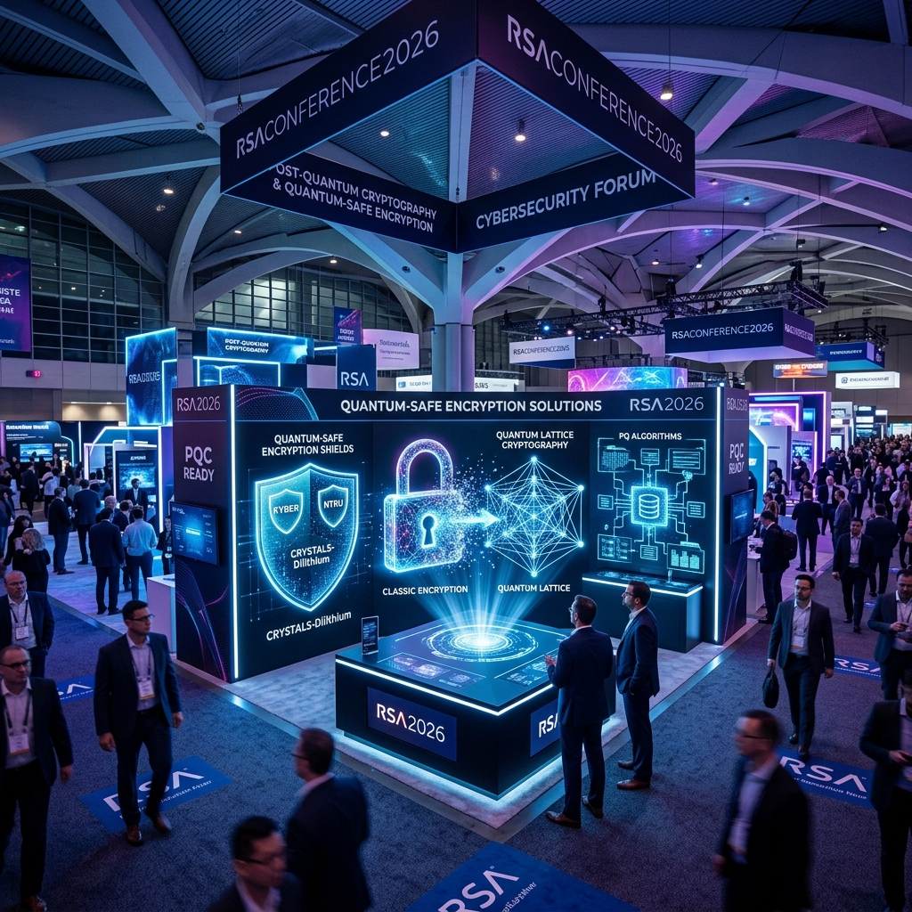 כנס RSA 2026: הצפנה פוסט-קוונטית עוברת מתיאוריה למציאות